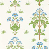 Morris & Co Tapet Meadow Sweet