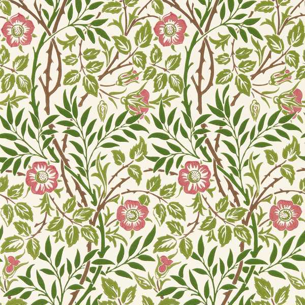 Morris &amp; Co Wallpaper Sweet Briar