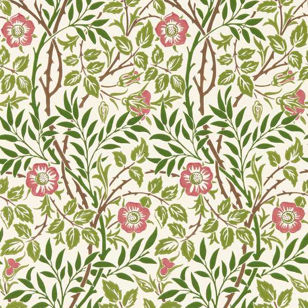 Morris & Co Tapet Sweet Briar