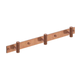 MIX diamantknottrad Wall Krok Rack