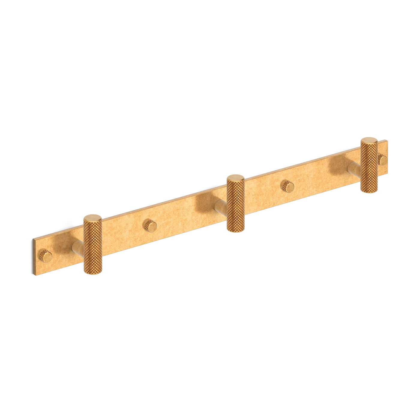 MIX diamantknottrad Wall Krok Rack