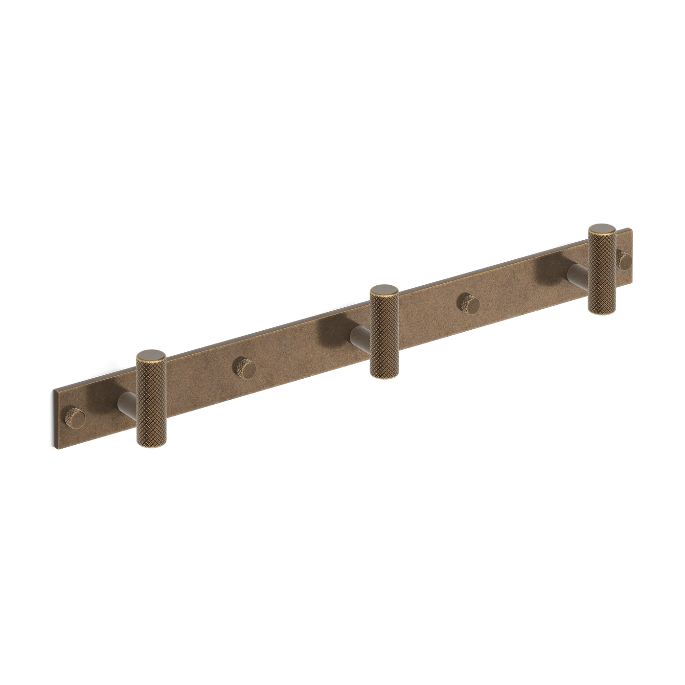 MIX diamantknottrad Wall Krok Rack