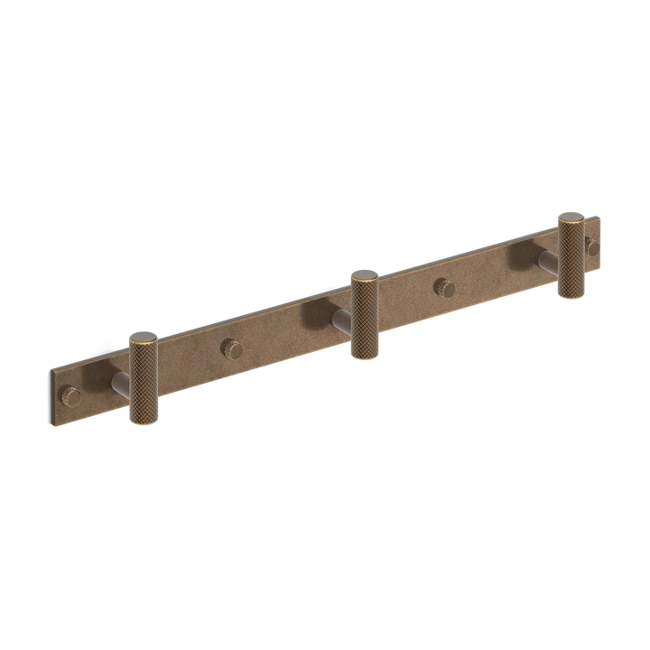 MIX diamantknottrad Wall Krok Rack