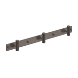 MIX diamantknottrad Wall Krok Rack