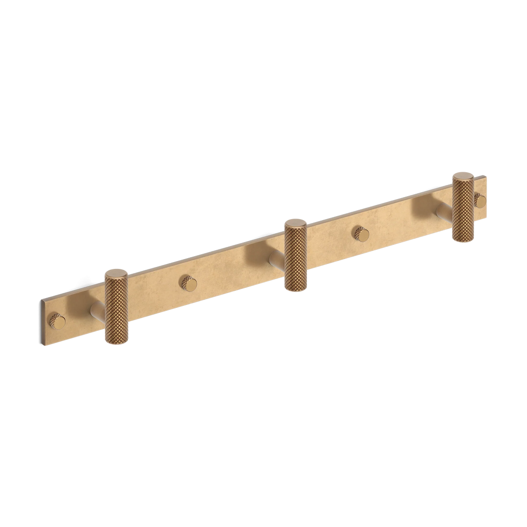 MIX diamantknottrad Wall Krok Rack