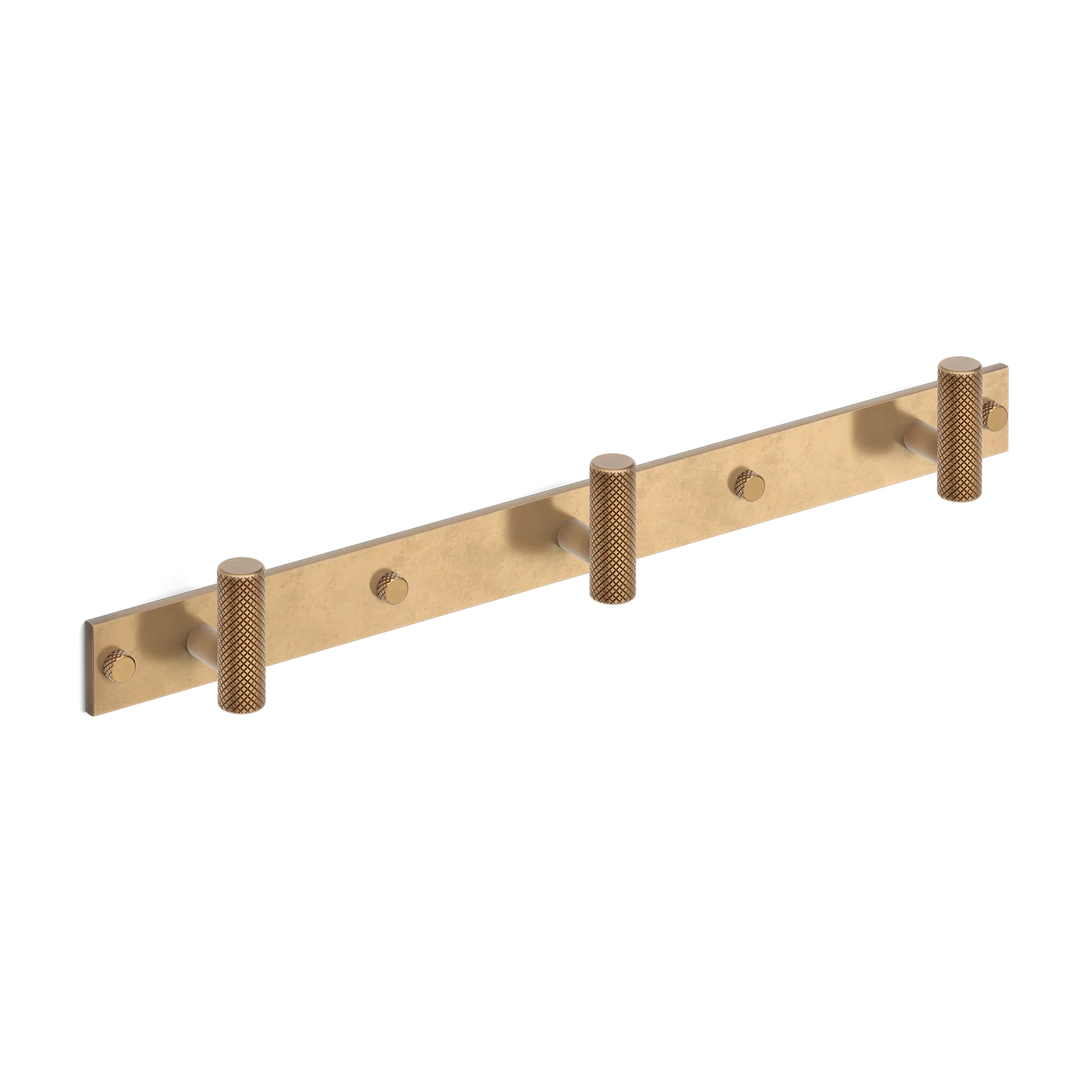 MIX diamantknottrad Wall Krok Rack — utförande