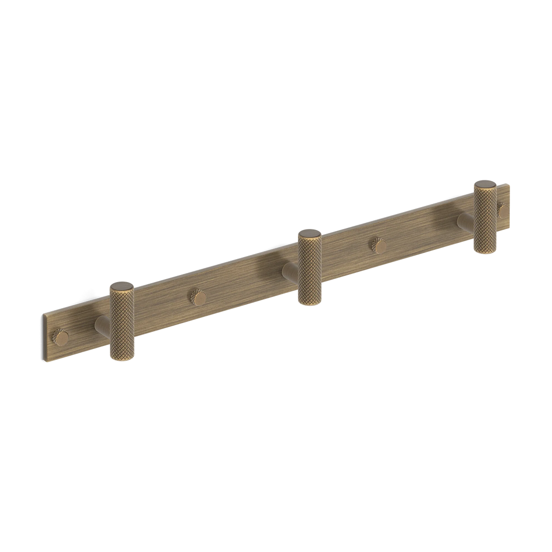MIX diamantknottrad Wall Krok Rack