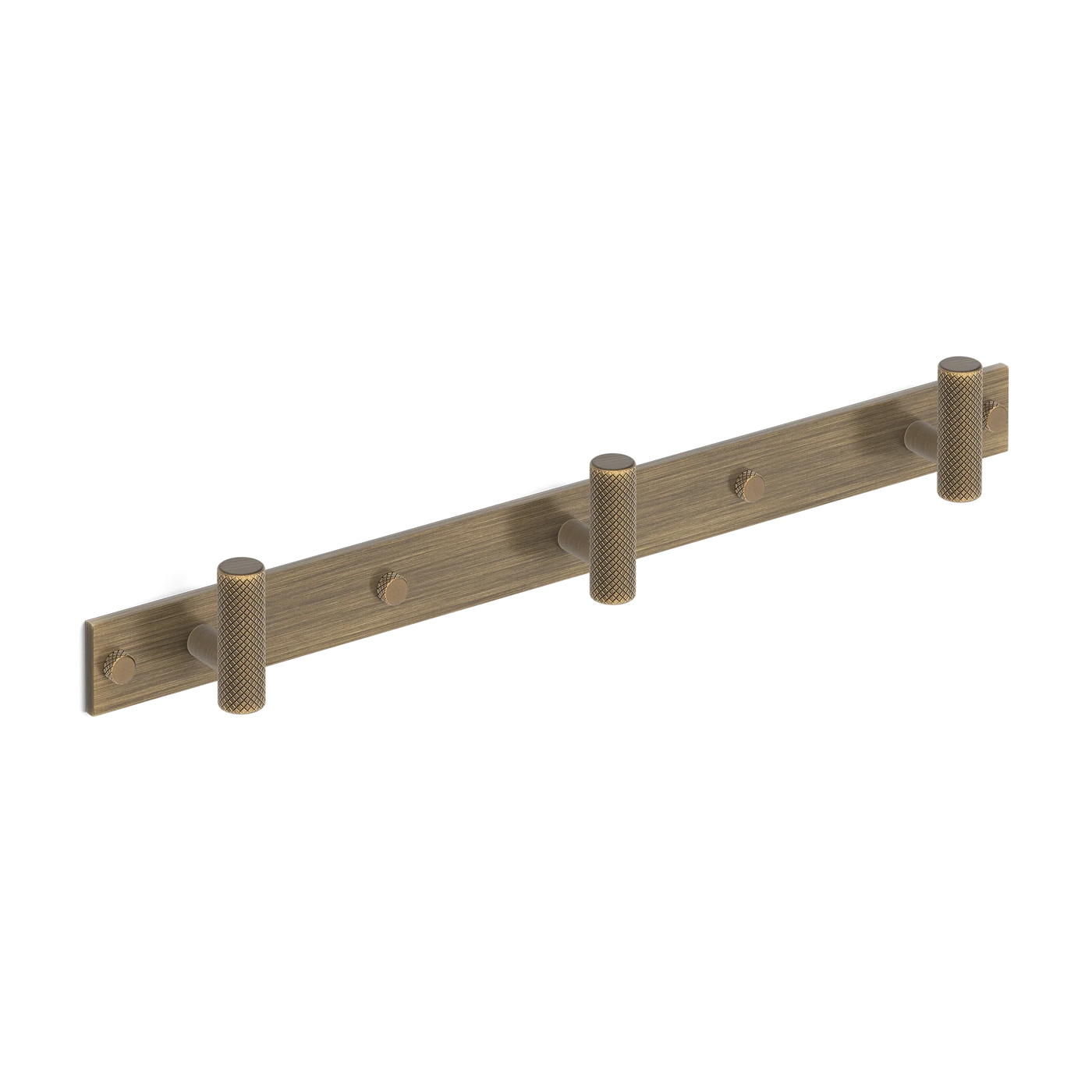MIX diamantknottrad Wall Krok Rack