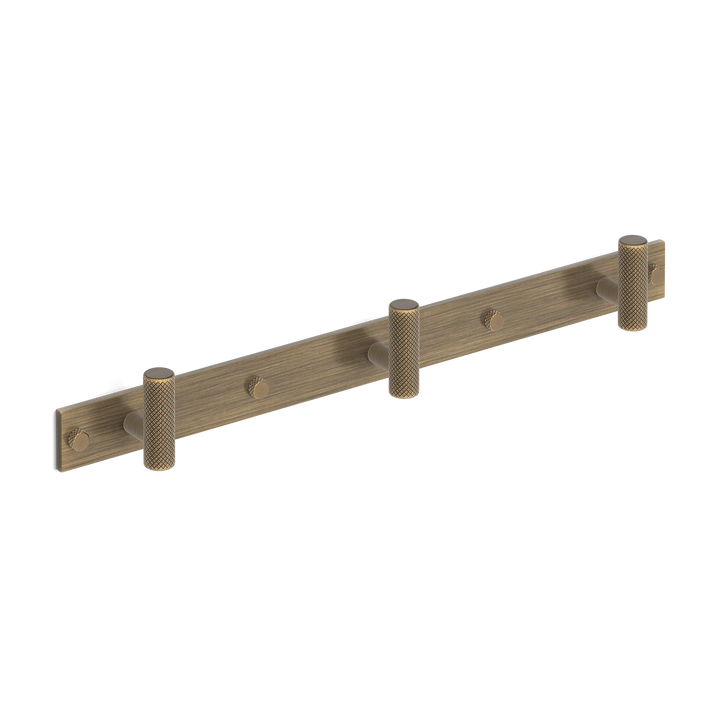 MIX diamantknottrad Wall Krok Rack