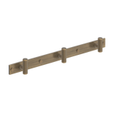 MIX diamantknottrad Wall Krok Rack — utförande