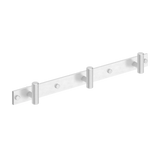 MIX diamantknottrad Wall Krok Rack — utförande
