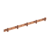 MIX diamantknottrad Wall Krok Rack