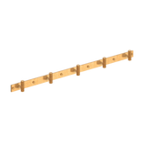 MIX diamantknottrad Wall Krok Rack
