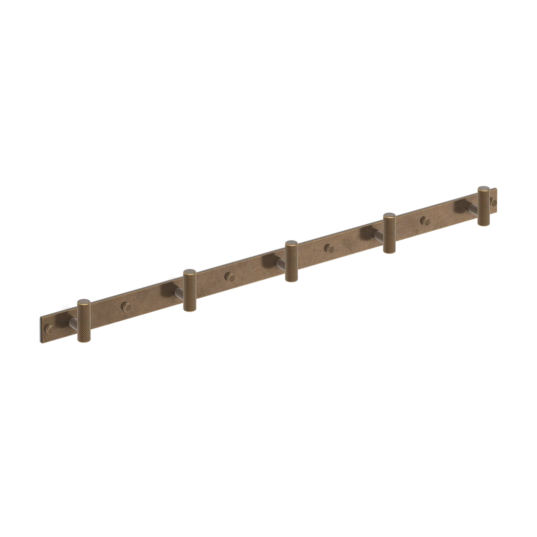 MIX diamantknottrad Wall Krok Rack