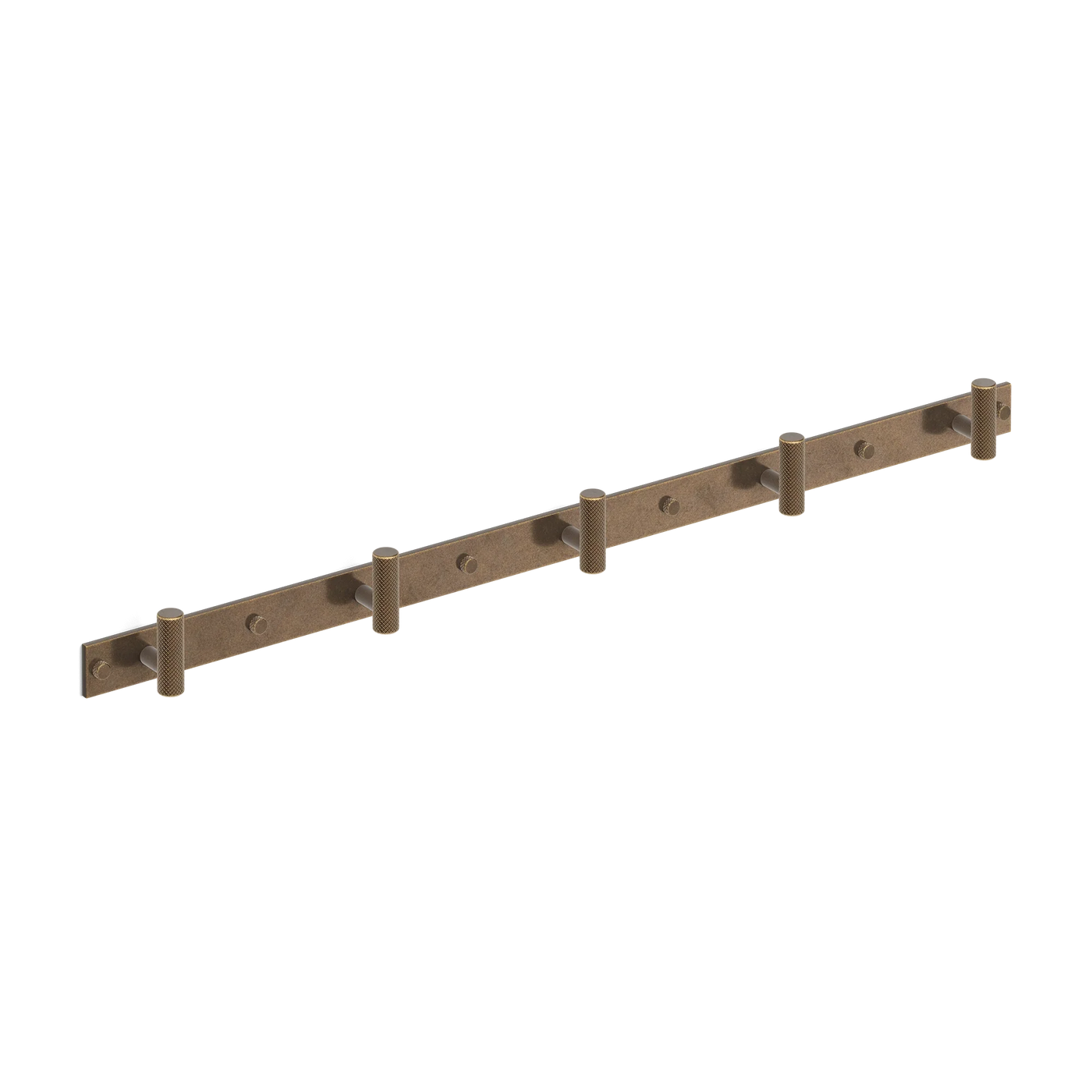 MIX diamantknottrad Wall Krok Rack