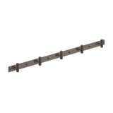 MIX diamantknottrad Wall Krok Rack