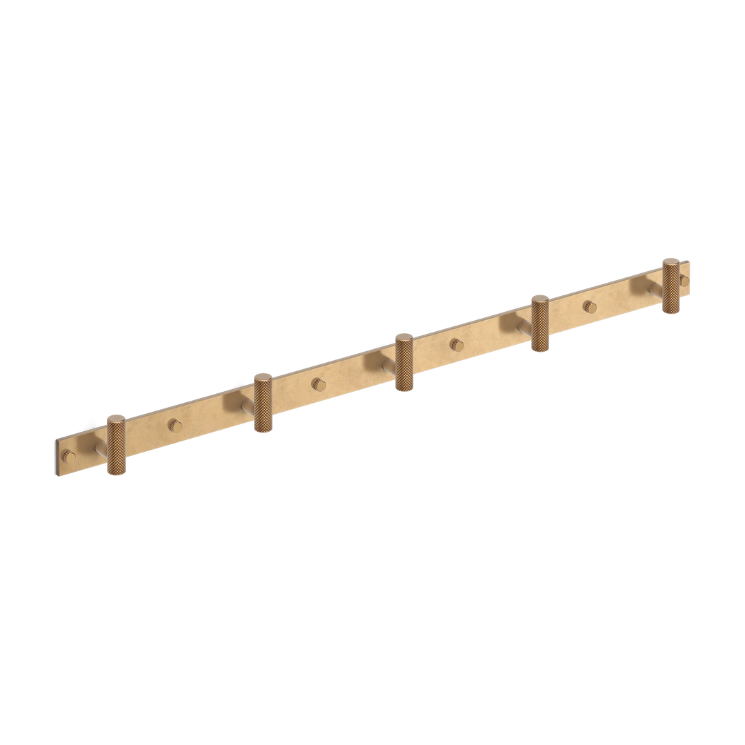 MIX diamantknottrad Wall Krok Rack