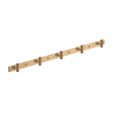 MIX diamantknottrad Wall Krok Rack