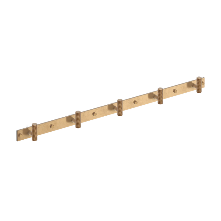 MIX diamantknottrad Wall Krok Rack