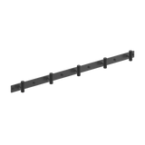 MIX diamantknottrad Wall Krok Rack