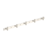 MIX diamantknottrad Wall Krok Rack