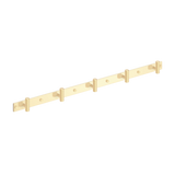 MIX diamantknottrad Wall Krok Rack