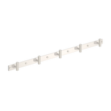 MIX diamantknottrad Wall Krok Rack