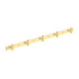 MIX diamantknottrad Wall Krok Rack — utförande