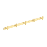 MIX diamantknottrad Wall Krok Rack — utförande