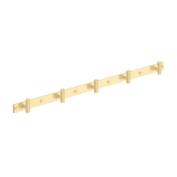 MIX diamantknottrad Wall Krok Rack — utförande