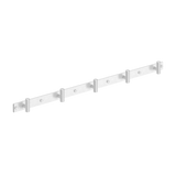 MIX diamantknottrad Wall Krok Rack — utförande