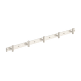 MIX diamantknottrad Wall Krok Rack — utförande