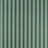 Morris & Co Tyg Red Car Stripe
