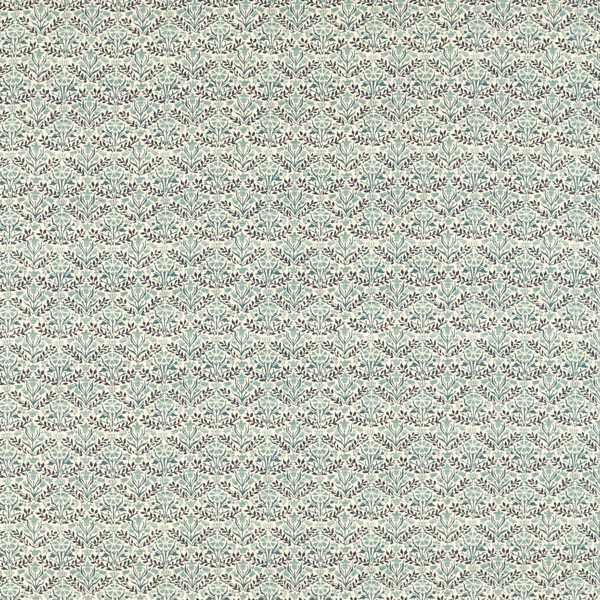 Morris & Co Tyg Bellflowers