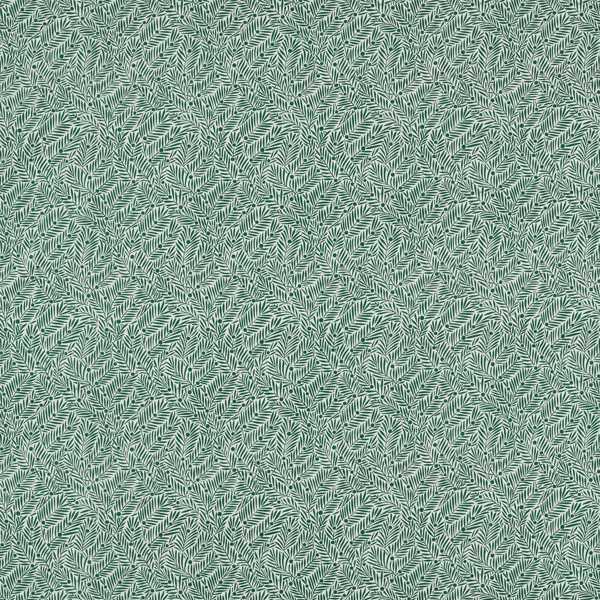 Yew & Aril Seagreen — Morris & Co tygprov