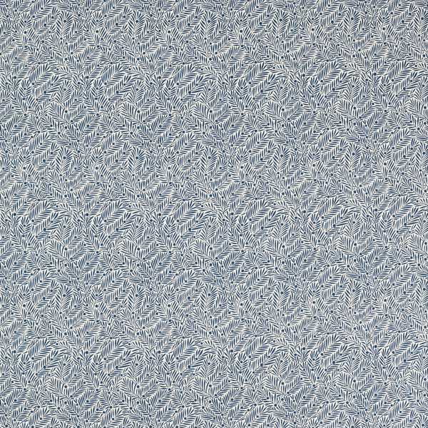 Morris & Co Tyg Yew & Aril — Little Book of Morris Fabrics