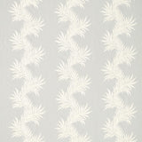 Morris & Co Tygprov Pure Marigold Trail Embroidery