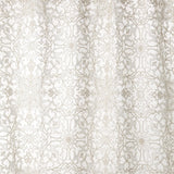 Morris & Co Tygprov Pure Net Ceiling Embroidery