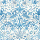 Morris & Co Tapet Simply Strawberry Thief