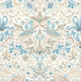 Morris & Co Tapet Simply Strawberry Thief