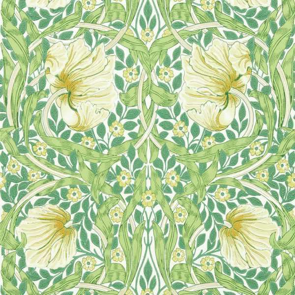 Morris & Co Tapet Pimpernel