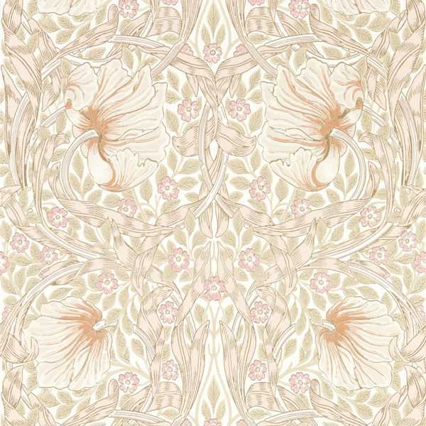 Morris & Co Tapet Pimpernel