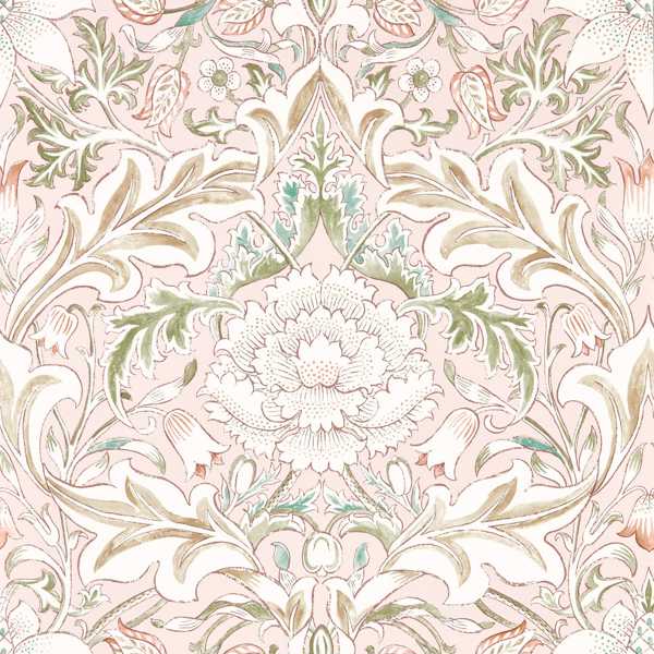 Morris & Co Tapet Simply Severn