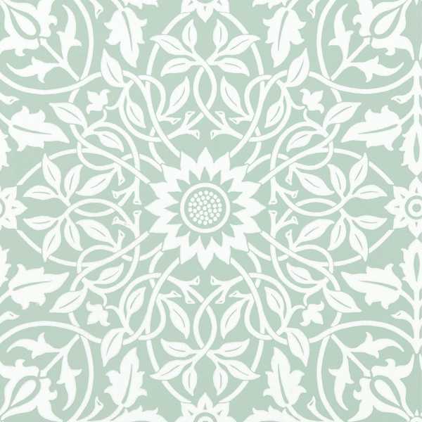 Morris & Co Tapet St James Ceiling