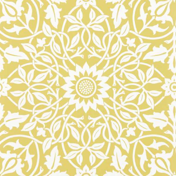 Morris & Co Tapet St James Ceiling