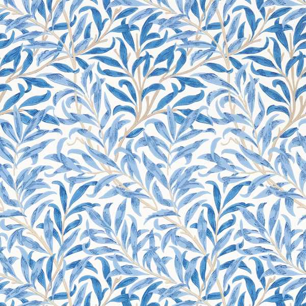 Morris & Co Tapet Willow Bough