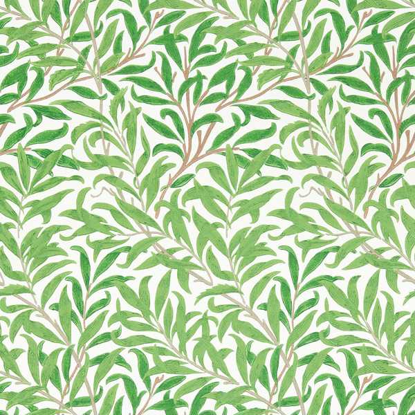 Morris & Co Tapet Willow Bough