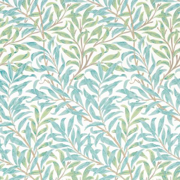 Morris & Co Tapet Willow Bough