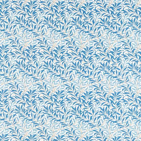 Morris & Co Tyg Willow Bough — Simply Morris Fabrics