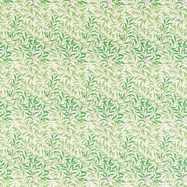 Morris & Co Tyg Willow Bough — Simply Morris Fabrics